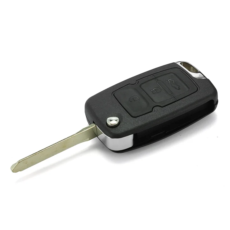 COOYIDOM 3 кнопки корпус автомобильного ключа дистанционного управления модификации автомобиля в виде ракушки для Geely Emgrand 7 EC7 EC715 EC718 EC7-RV EC715-RV EC718-RV