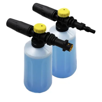 

Car Washer Snow Foam Generator Lance Jet Spray Gun Foamer For Karcher K And LAVOR Pressure Washer