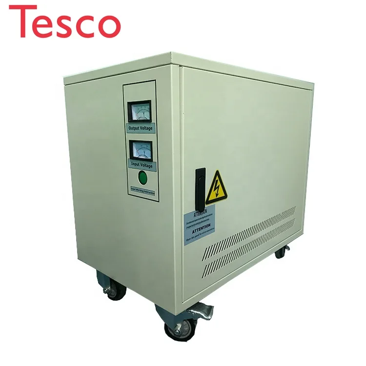 

Three Phase Dry Type step-up or step down transformer for cnc machines