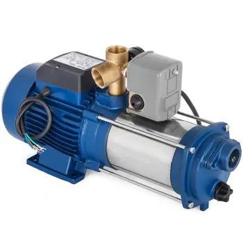 

Centrifugal Jet Water Pump 2200W 160 L/M Water Pump 9600 L / H
