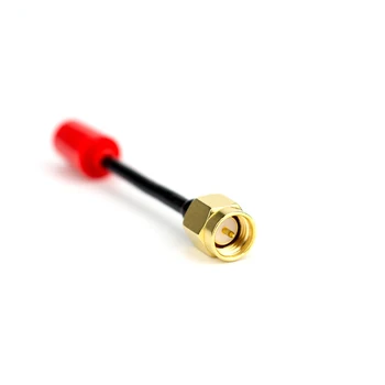 

Emax Nano FPV Antenna 5.8G RHCP/LHCP 50mm SMA/MMCX /MMCX/Angle MMCX Straight for RC FPV Racing Drone Kit Accessories