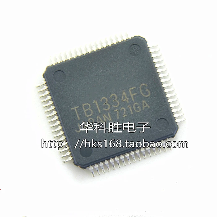 

1 шт./лот TB1334FG TB1334 TB1334F TQFP-64