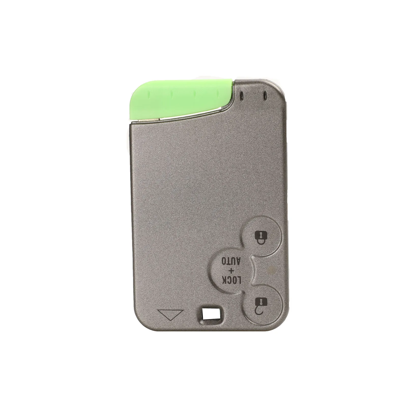 Jingyuqin пульт дистанционного управления 2 кнопки защитный чехол оболочки ключа Крышка для Renault Лагуна Espace смарт-карты с лезвием - Количество кнопок: 3 Кнопки