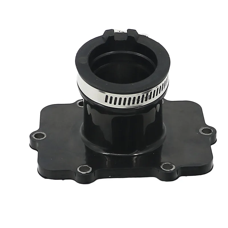 Snowmobile Carburetor Flange Intake Manifold Pad 2pcs For Ski-Doo GSX550F GTX550F MXZ550F MXZ550X SKANDIC TUNDRA LT 550F Ski Doo