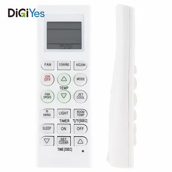 

IR 433 MHz Air-Conditioner Code Remote Control with 10m Long Control Distance Fit for LG E09SQ / E12SQ / E18SQ AKB73315601