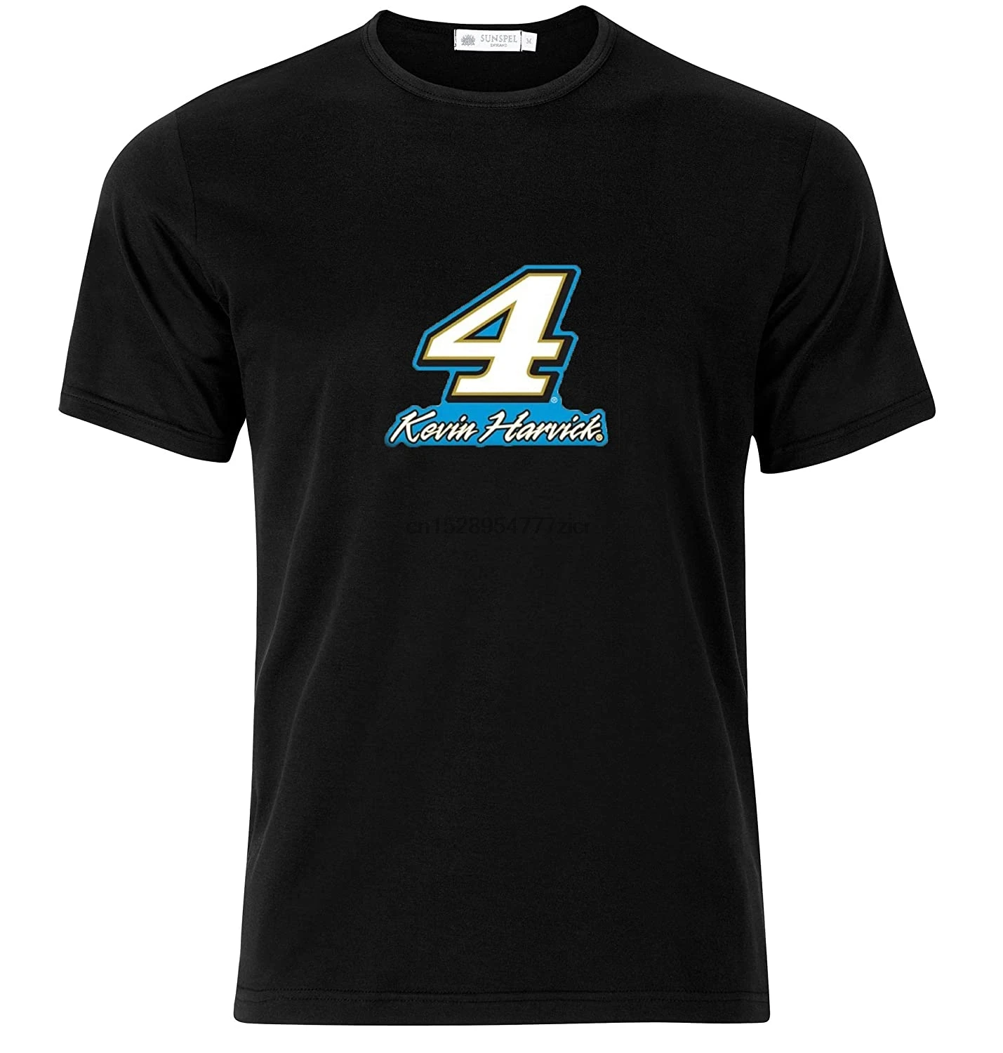 Kevin Harvick Perfect - Sport T-Shirt for SportsmenSportwomen Eye-Catching | Мужская одежда