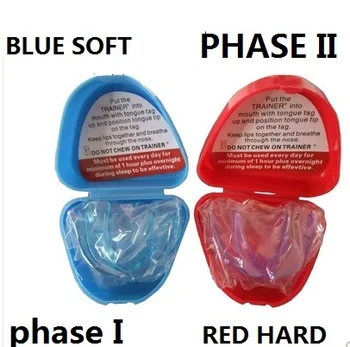 

1 set T4K Children Dental Tooth Orthodontic Appliance Trainer for Kids Teeth Alignment Braces Mouthpieces Phase Soft and Hard