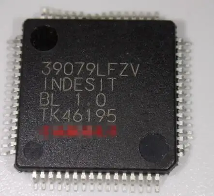 

Free shipping 50 pcs 39079 lfzv HD64F39079LFZV HD64F39079 QFP64
