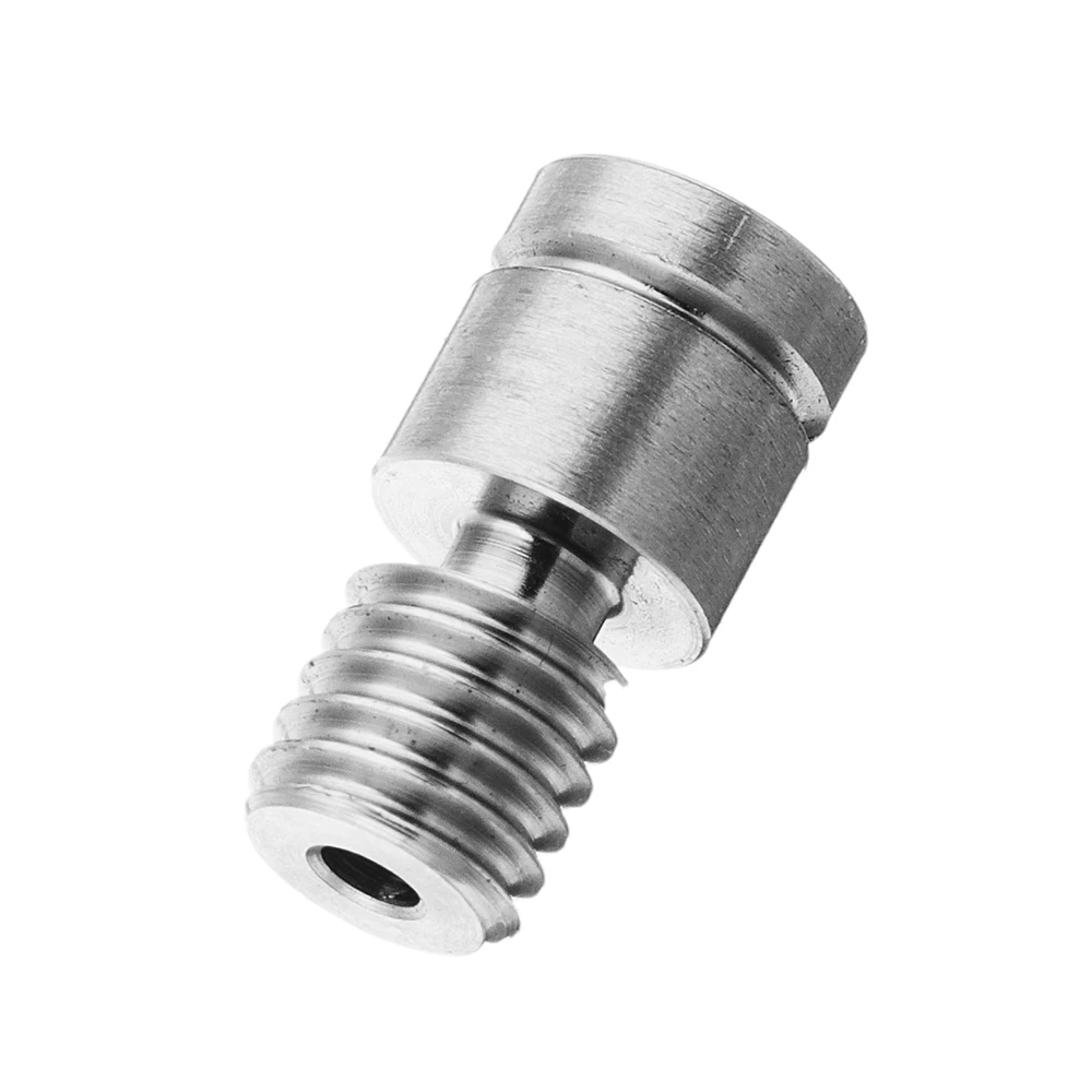 TC4 Titanium alloy CR-10 Throat Heat Break For Creality CR-10S Ender Hotend Extruder M6 Thread 1.75mm Filament 3d printer parts |