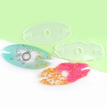 

Wine Rack Mold DIY Crystal Epoxy Mold Wine Tray Wine Glass Rack Coaster Irregular Silicone Rack Mold