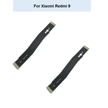 10/PCS Mother Board For Xiaomi Redmi 9 Redmi9 Main Motherboard Mainboard Connector USB Board LCD Display Flex Cable Repair Parts