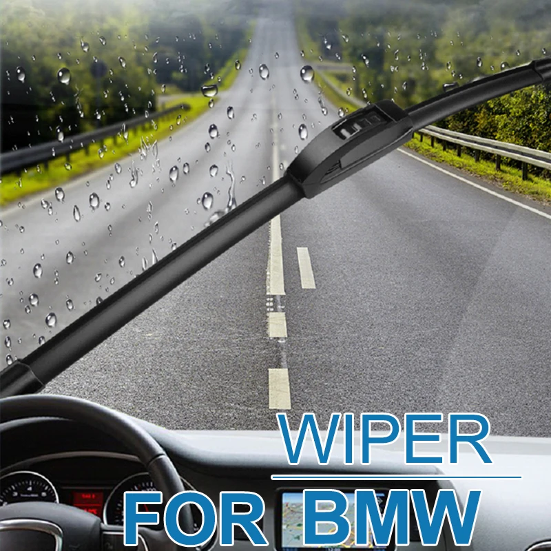 Car Windshield Wiper Blade Durable Rubber for BMW 3 Series F30 F31 335i xDrive 320i 328i ActiveHybrid |