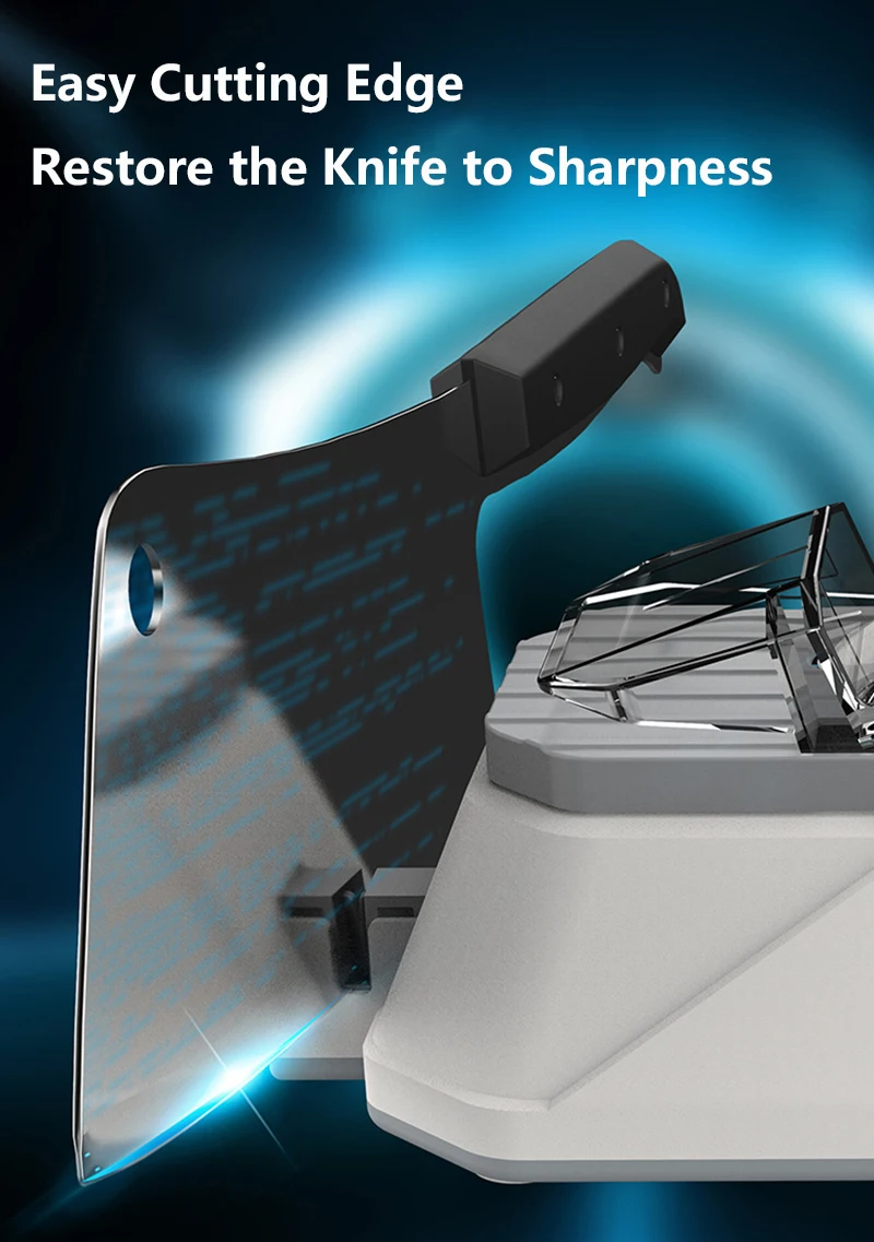 1 шт. многофункциональный USB зарядка моторизованный точильный камень