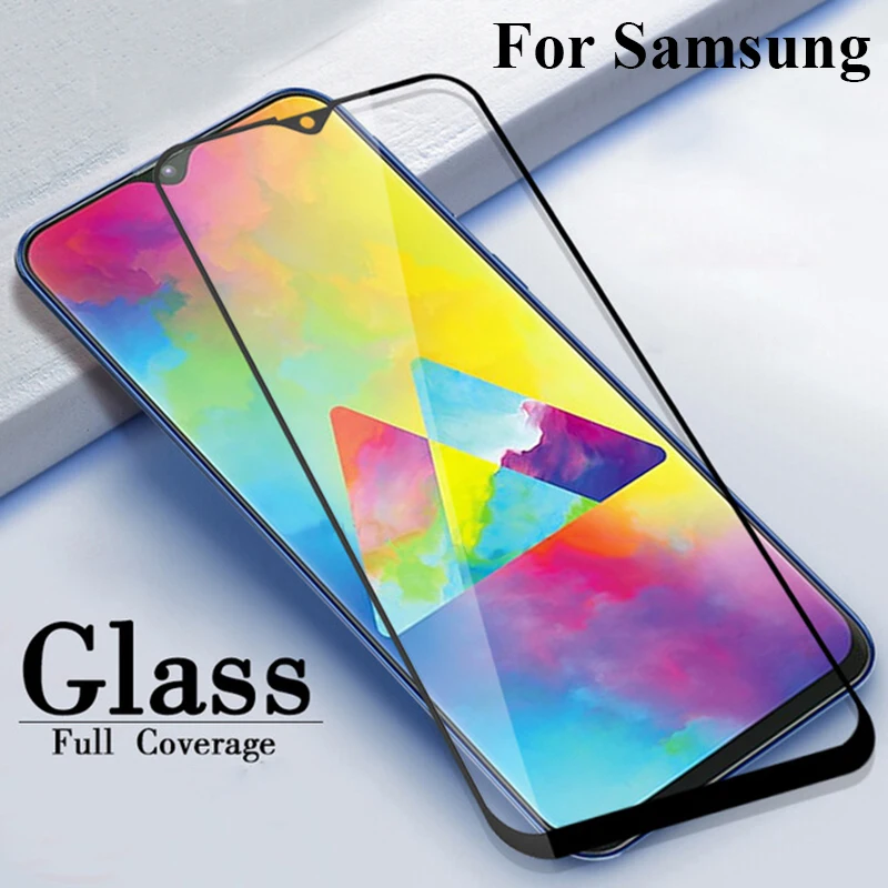 Закаленное стекло 25D для Samsung Galaxy A10 A20 A10E A2 Core A20E A30 A40 A50 A60 A70 M10 M20 9H защитная пленка |