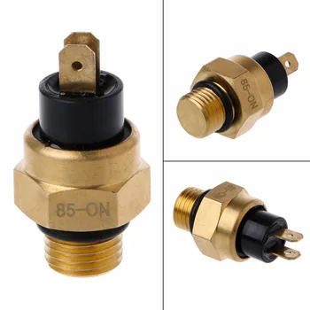 

Temperature Radiator Fan Switch For KTM Engine Parts Water Temperature Sensor 2/4 Stroke M14 X 1.5mm for Motorcycles