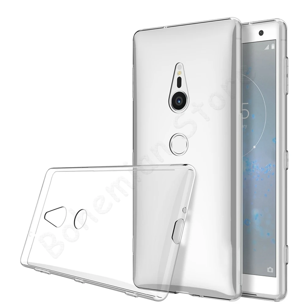 

Phone Case For Sony Xperia XA XA1 XA2 XA3 XZ XZS XZ1 XZ2 XZ3 XZ4 Compact Premium Ultra Soft TPU Ultra-thin Transparent Cover