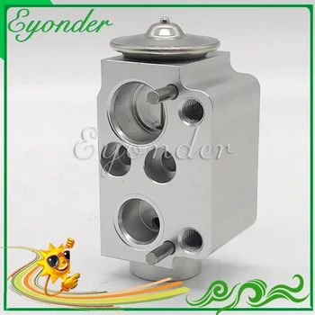 

A/C AC Air Conditioning TX Expansion Valve Block Valve for BMW 116 118 120 d 123 130 i 118i 116i 64116981484 9182512 9226078