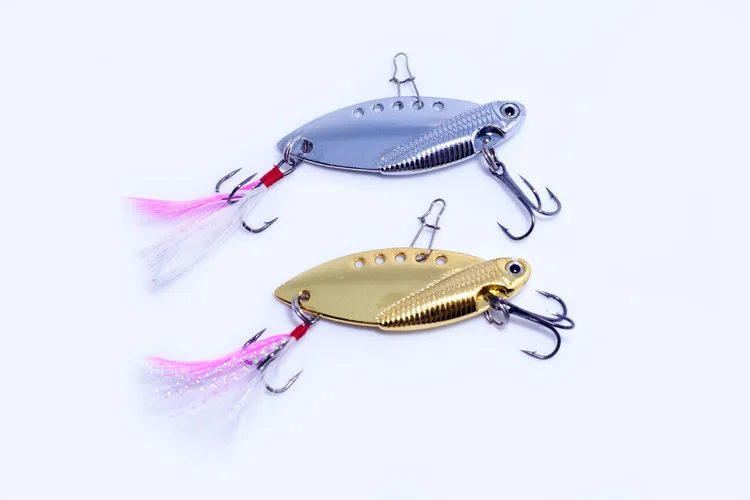 

Fish-shaped Sequin Flying Fish Lure VIB Hard Bait Topmouth Culter Bass Catfish Bait Lure Metal Hard Bait Sequin