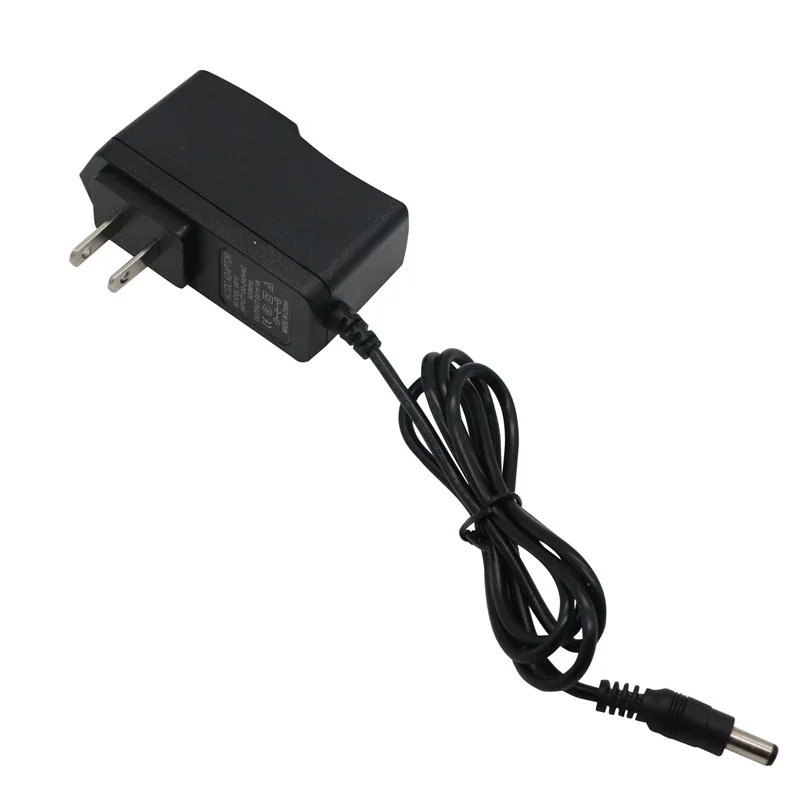 

SZYOUMY New 300PCS 5V 1A EU/US/AU Plug 5V 1A AC 100V/220V Converter Adapter DC 5V 1A 1000mA Power Supply Charger 5.5mm x 2.1mm