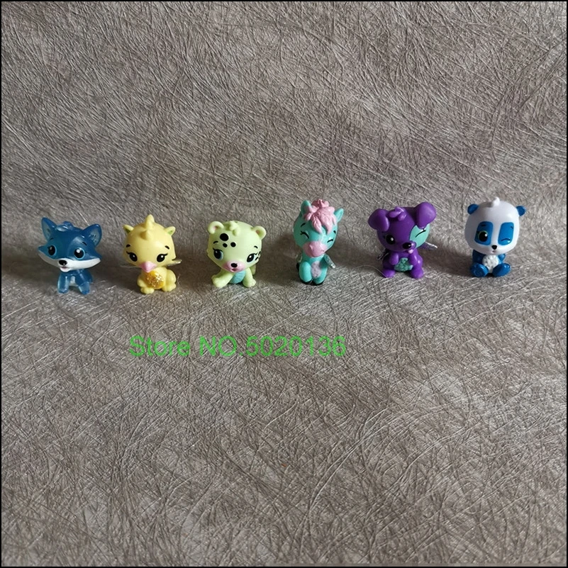 Hatchimals Fuzzy Hatchimals Colleggtibles Yellow Unikeet Fuzzy