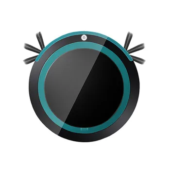 

Automatic Smart Robot Vacuum Cleaner Dual Spinning Side Brush Lifts Debris(R274)