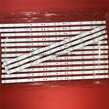 

New 3 PCS 10LEDs 635mm LED backlight strip for 32PAL535 LE32B310N LED315D10-07(B) 30331510219 LED315D10-ZC14-07(A) 30331510213