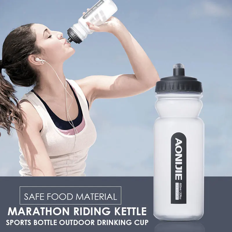 

Polymethylene Hiking Strong Cycling Kettle Business Trip Camping Outdoor Kettle Travel Fruit Juice Drinking Cup Drink Water