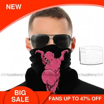 

Horror Pig Mouth Face Mask Pig Jesus Facial Mask Adult with Filters Lovely Kawai Mask