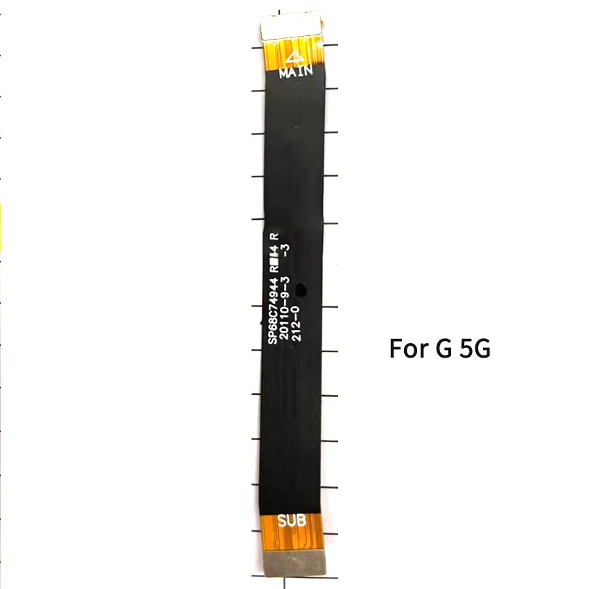 Материнская плата Flex для Motorola Moto G 5G / Plus Pro Power разъем материнской платы USB-плата