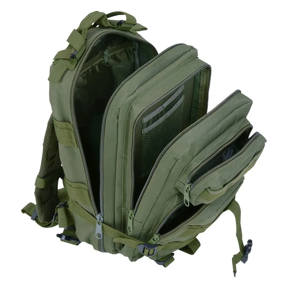 Outdoor Military Rucksacks 600D Nylon 