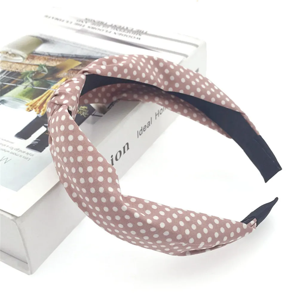 
Fashion Bow Knot Hair Bands