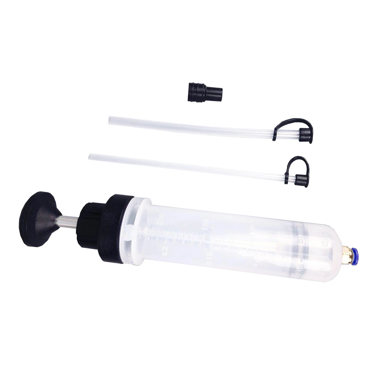 Fluid Extraction Filling Syringe Transfer Liquid Pump Oil Extractor Tool Set Kit