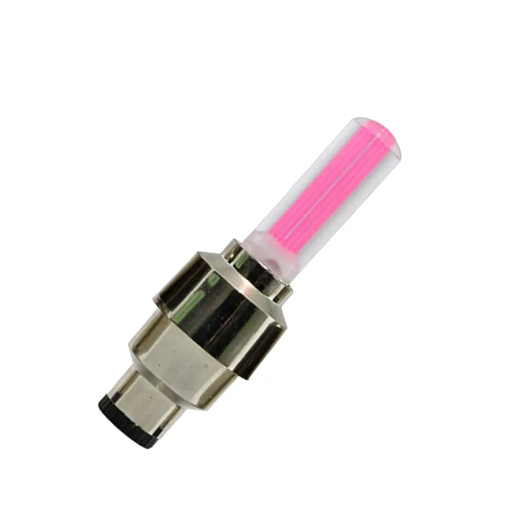 Flash Deal Monochrome Bicycle Hot Wheels Fluorescent Stick Nozzle Light Led Valve Core Lamp Riding Accessories Color 1 Flash Deal Monochrome Bicycle Hot Wheels Fluorescent Stick Nozzle Light Led Valve Core Lamp Riding Accessories Color 1