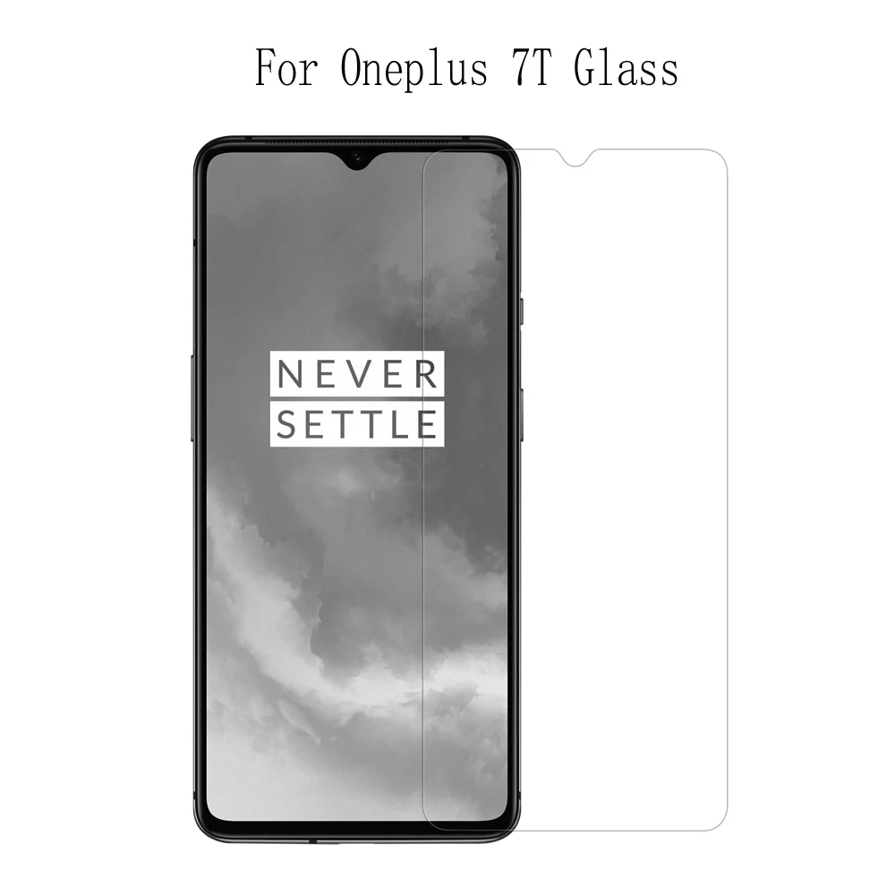 Защитная пленка Nillkin Amazing H/H+ PRO 9H из закаленного стекла для oneplus 7 t/7 t Pro/oneplus 7/7 Pro/oneplus 6/6 t/oneplus 5/5T