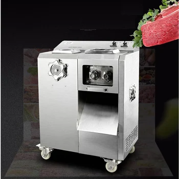 

2200W Vertical Meat slicer Commercial slicer cutting machine electric slicer machine meat grinder machine meat slicer machine