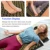 Non-Slip точечный массаж подушки Sensi Массажный коврик Кузнецова аппликатор с шипами Спортивная Фитнес Пилатес Подушка Мат для ногтей для йоги