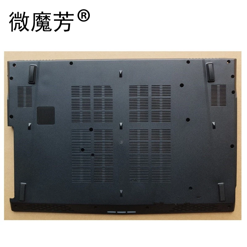 New Laptop Case Cover For MSI GE72 MS-1794 MS-1791 7RF Bottom Base D shell case cover | Компьютеры и офис