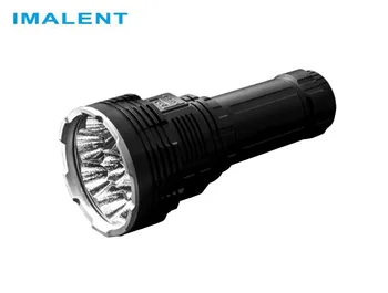 

IMALENT DX80 LED Flashlight Cree XHP70 32000 LM 806 Meters Rechargeable Flashlight Torch Flashligh for Search Light Powerful