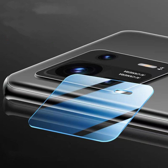 for Xiaomi Mi Mix4 Mix 4Tempered Glass 3D Camera Metal Lens Aluminum Protective Protector Xiomi Mix4 Mix 4 Film