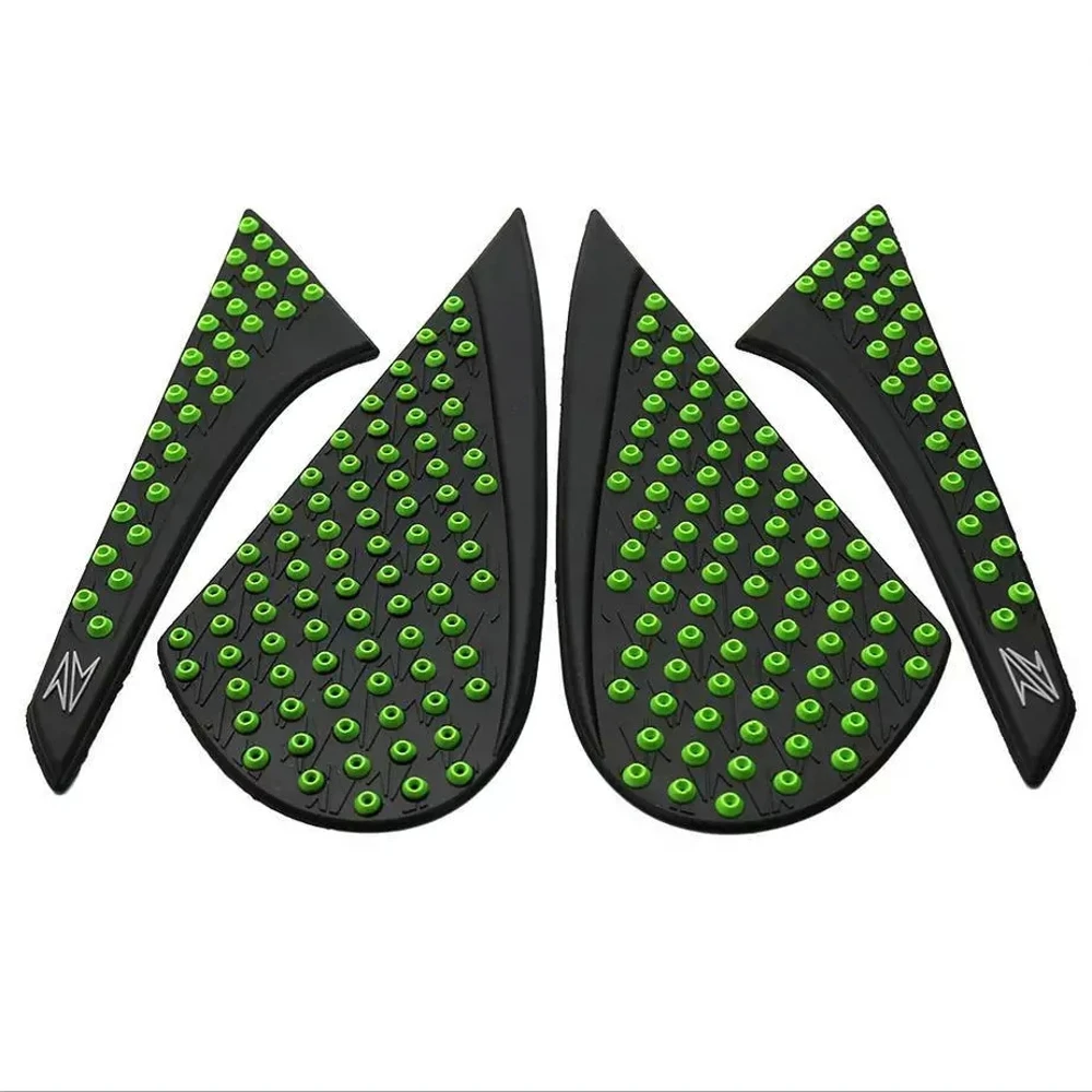 

For Kawasaki Z800 2012 2013 2014 2015 2016 Motorcycle tank pad grips protector sticker Protective Pad Antiskid sticker
