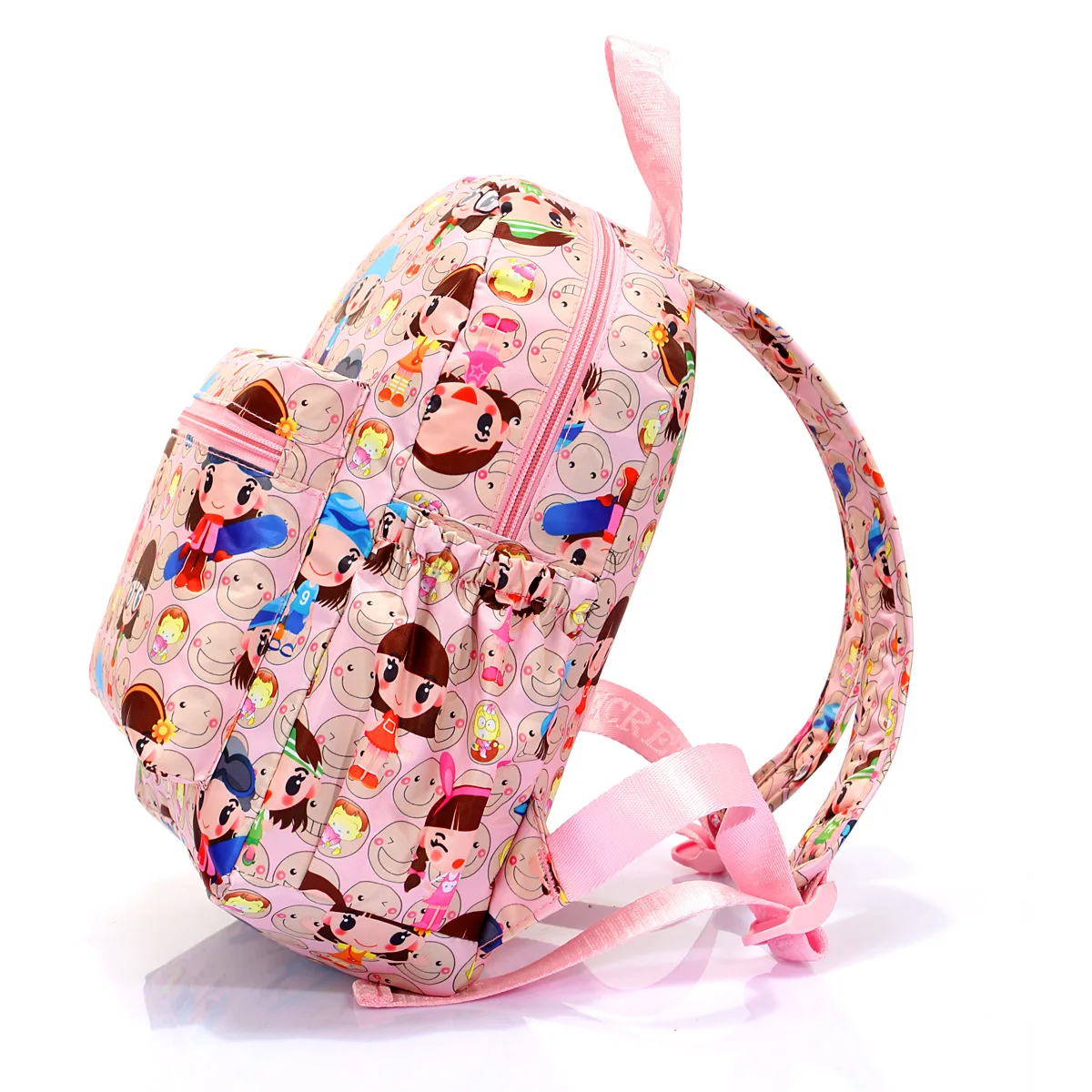 Vivisecret/брендовая школьная сумка, Детский рюкзак с героями мультфильмов, повседневный детский маленький рюкзак в Корейском стиле, настраиваемый