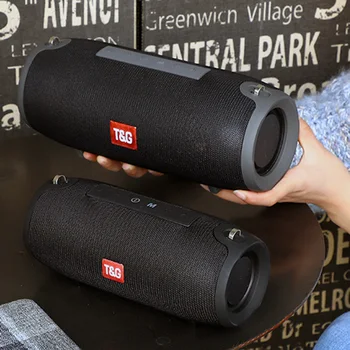 

40W Bluetooth Speaker column Wireless portable sound box Bass stereo subwoofer fm radio boom box tv tf aux usb sound bar for PC