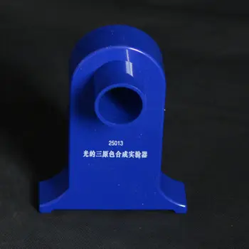 

Trichromatic Synthesis of Light Experimental Apparatus Optical Experimental Apparatus Physics Teaching Equipment
