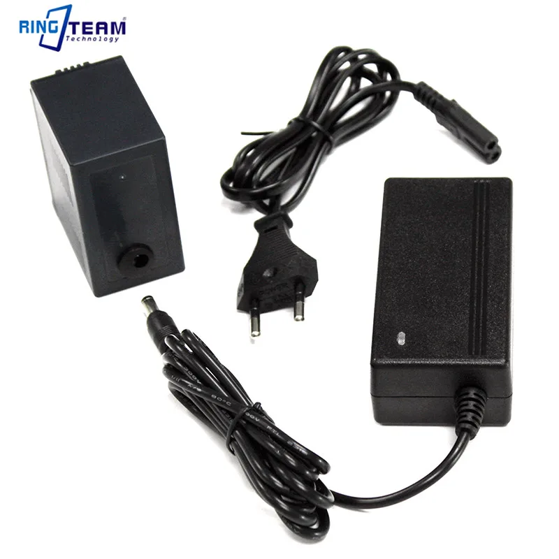 Power Adapter Kit Ac-e6 Mais D54s Manequim Bateria para Panasonic Cga-d54 Ag-dvc180a Ag-dvc30 Cga-d54se1b Vw-vbd5 Cgp-d54s Cgr-d54s ac - Image 3