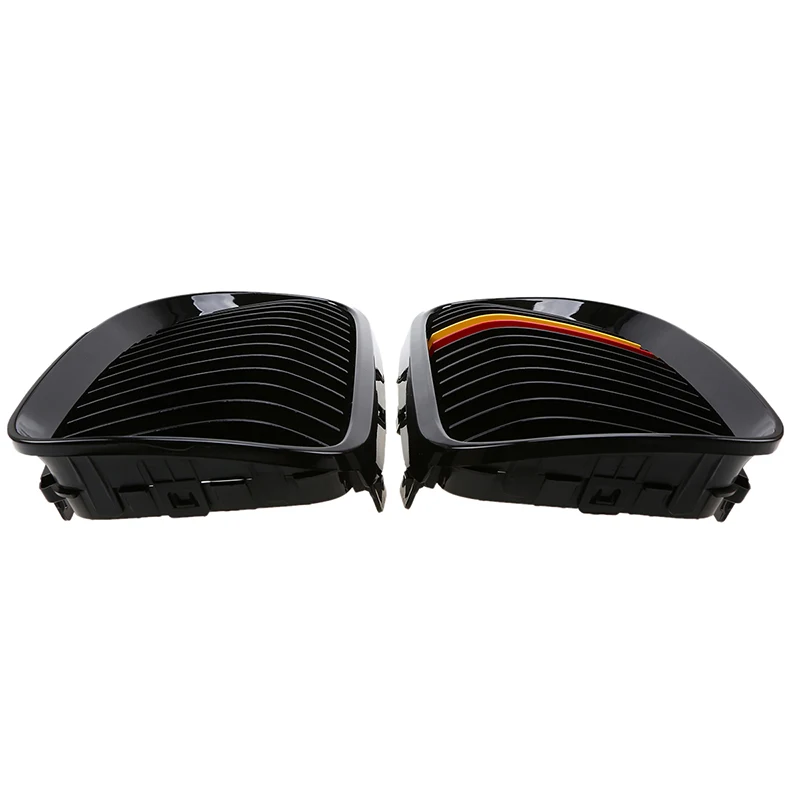 Автомобильная решетка радиатора POSSBAY для BMW 3 Series E93 335i/335is/M3 Cabrio 2010 2013 Facelift|black