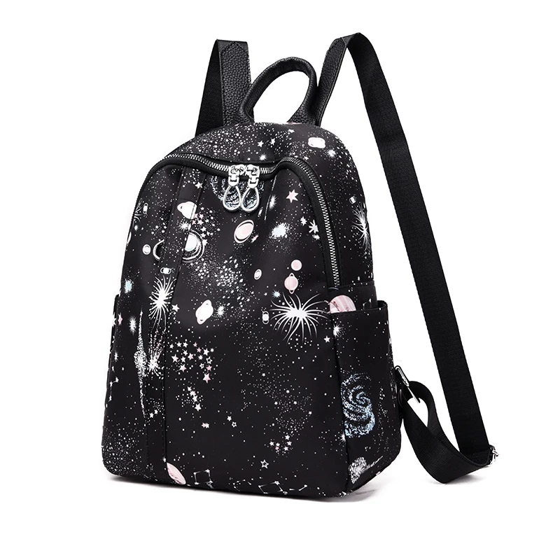 

Bookbag Back Pack Bag Pack Designer Backpacks Women High Quality Luxury Backpack Oxford Women Bts Black Travel Backpack