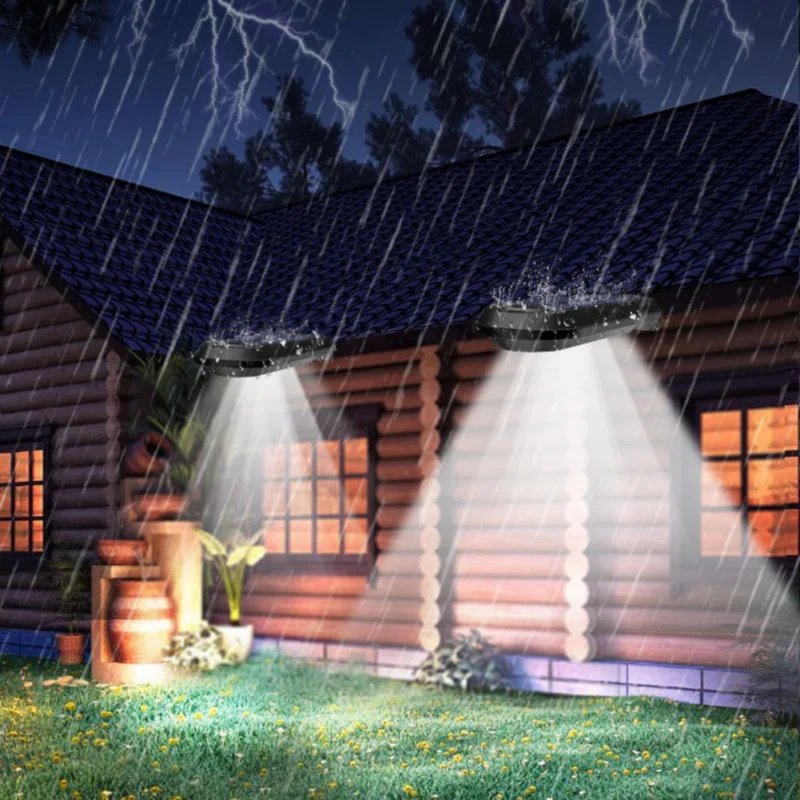 

Solar Induction Lamp Led Wall Lamp Human Body Induction Infrared Outdoor Courtyard Wall Lamp Integrated Lamp with arm
