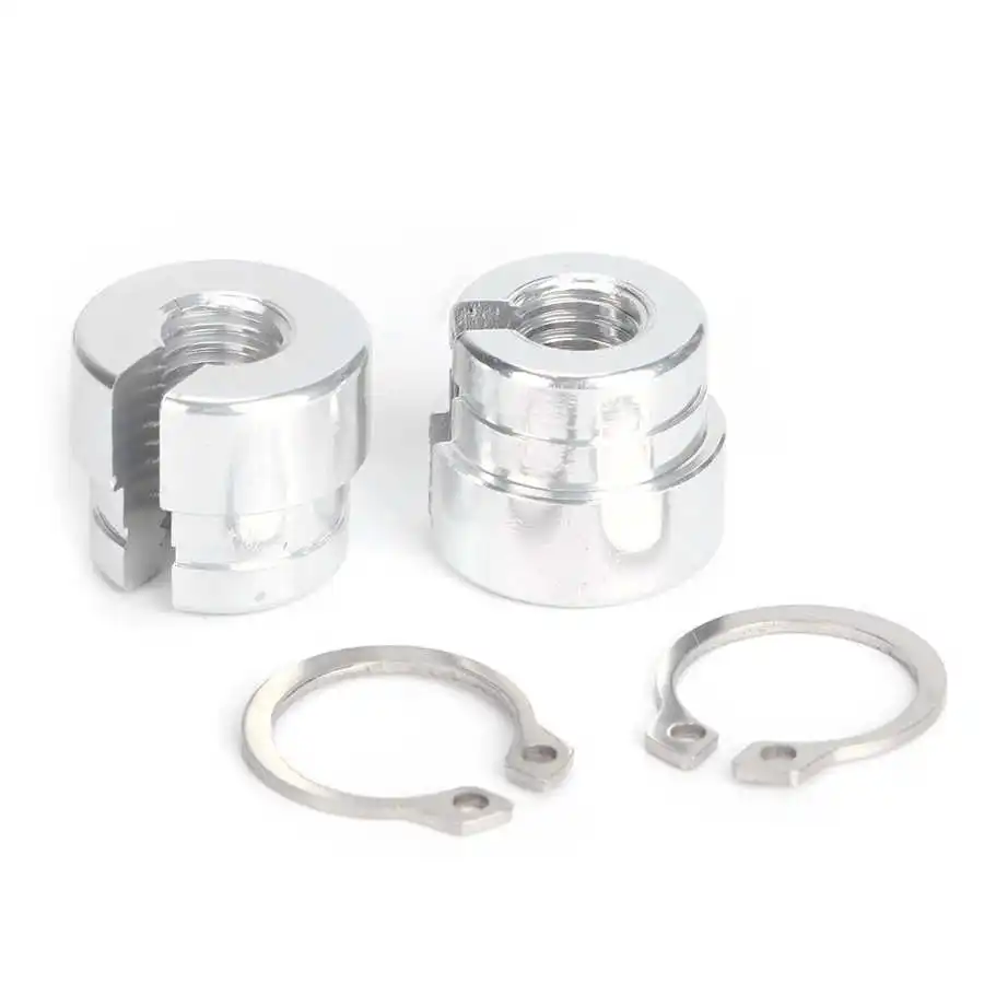 Aluminum Throttle Cable Bushings Kit Fit for E30 E28 E39 E36 M20 M30