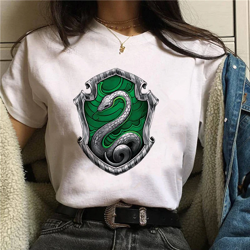 Женская футболка одинарного типа Draco Malfoy Tumblr Повседневная Новая летняя забавная