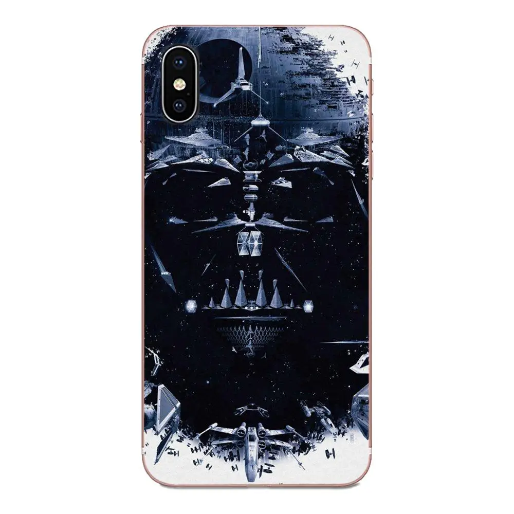 Для Xiaomi Redmi Note 2 3 3S 4 4A 4X5 5A 6 6A Pro Plus модный дизайнерский чехол для телефона Star war - Цвет: as picture